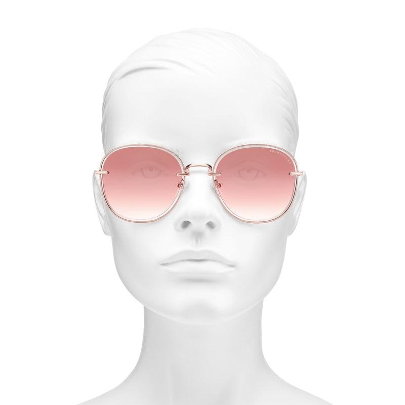 Thomas Sabo Sunglasses Mia square pink