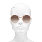 Thomas Sabo Sunglasses Romy round ethnic