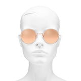 Thomas Sabo Sunglasses Romy round mirrored