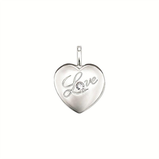 Thomas Sabo 'Sweet Diamonds' Love Pendant