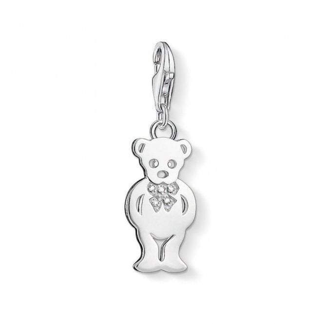 Thomas Sabo Teddy Bear Charm