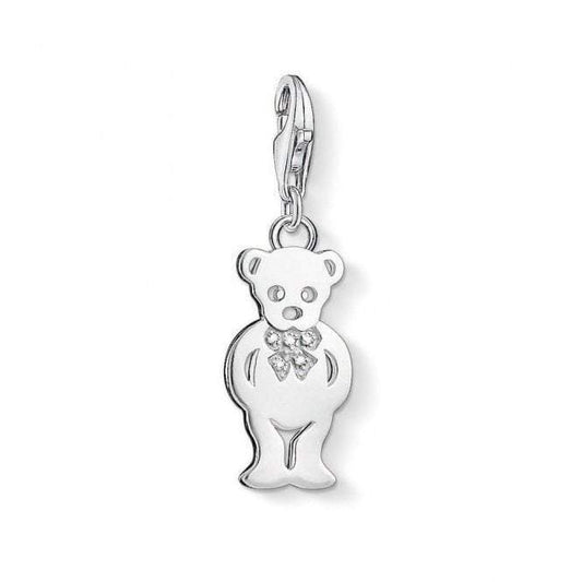 Thomas Sabo Teddy Bear Charm