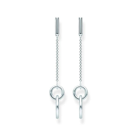 Thomas Sabo Together Forever Drop Earring
