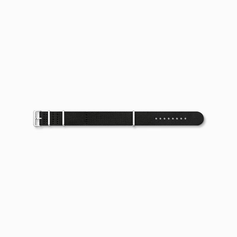 Thomas Sabo Watch Strap - TS Nato - Black