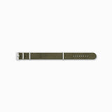 Thomas Sabo Watch Strap - TS Nato - Khaki