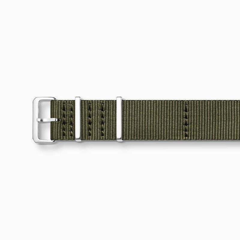 Thomas Sabo Watch Strap - TS Nato - Khaki