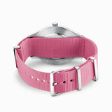 Thomas Sabo Watch Strap - TS Nato - Pink