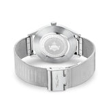 Thomas Sabo Watch unisex CODE TS silver black