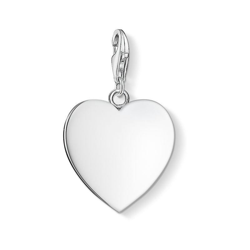 Thomas Sabo Women-Charm Pendant Heart