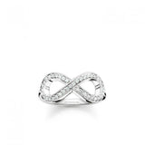 Thomas Sabo Women Eternity Ring Eternity Ring