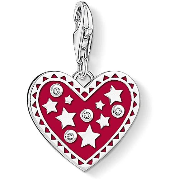 Thomas Sabo Women Silver Clasp Charm