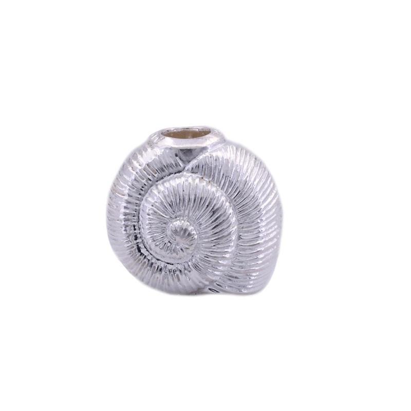 Thomas Sabo Women's Bead Shell Karma Beads 925 Sterling Silver