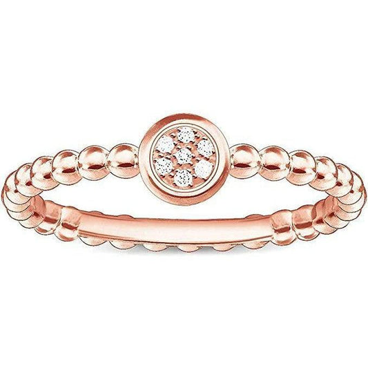 Thomas Sabo Women's Infinity Ring