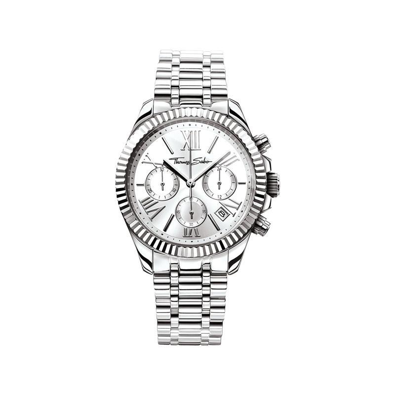 Thomas Sabo Womens Watch DIVINE CHRONO