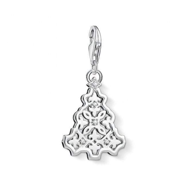 Thomas Sabo Xmas Tree Charm