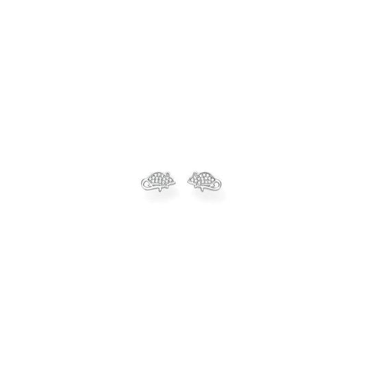 Thomas Sabo Zirconia Earrings