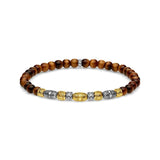 Thomas Sabo bracelet Two-tone lucky charm, gold