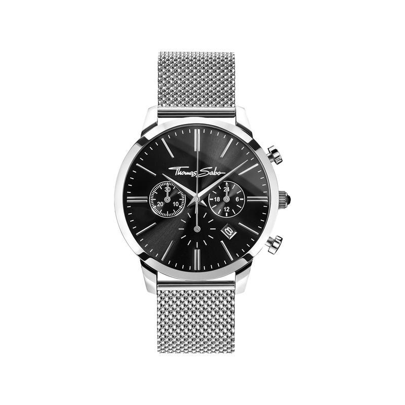 Thomas Sabo mens watch REBEL SPIRIT CHRONO