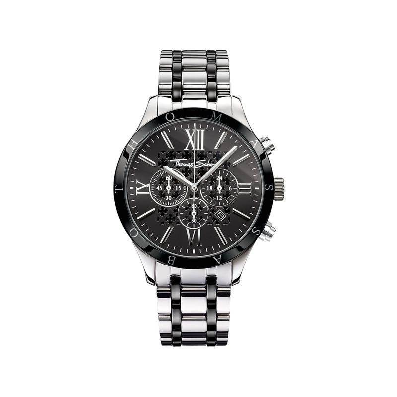 Thomas Sabo mens watch REBEL URBAN