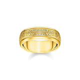 Thomas Sabo ring Ornaments, gold