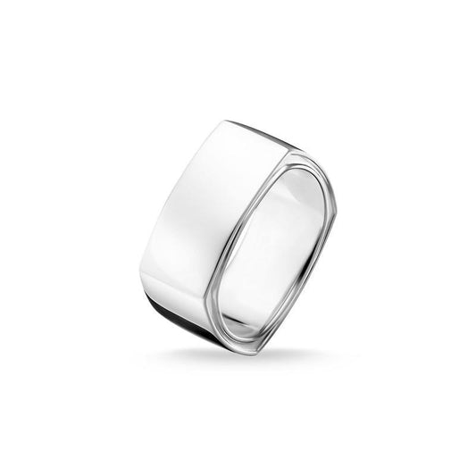 Thomas Sabo ring Square silver