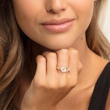 Thomas Sabo ring TOGETHER