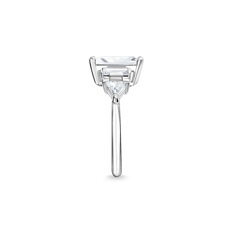 Thomas Sabo ring White stones