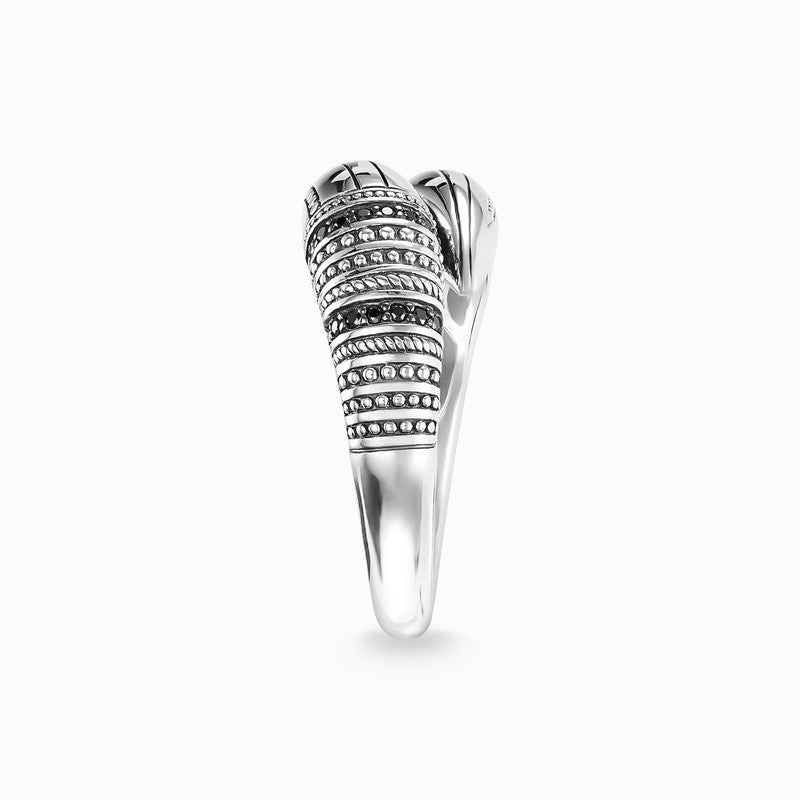 Thomas Sabo ring claw