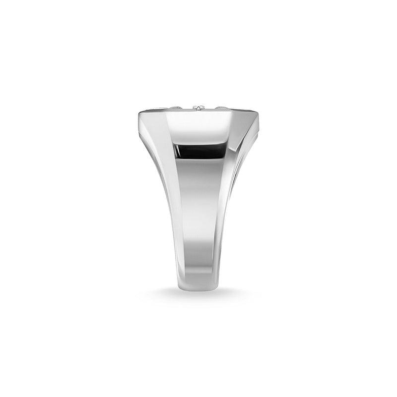 Thomas Sabo ring compass gold