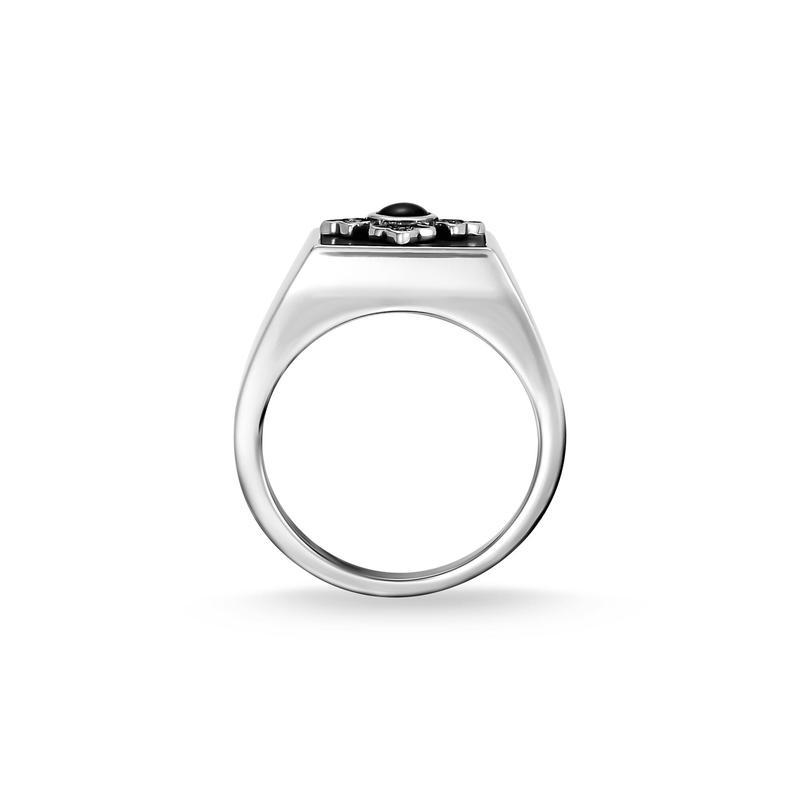 Thomas Sabo ring cross royalty