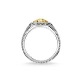 Thomas Sabo ring tiger gold