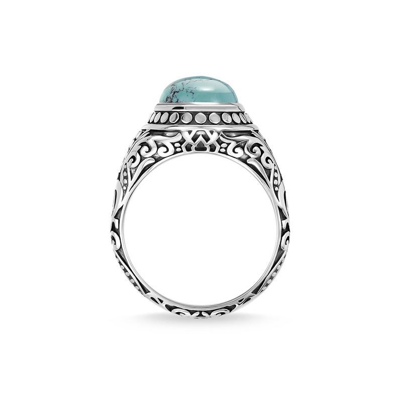 Thomas Sabo ring turquoise