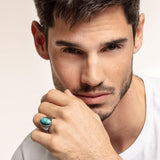 Thomas Sabo ring turquoise