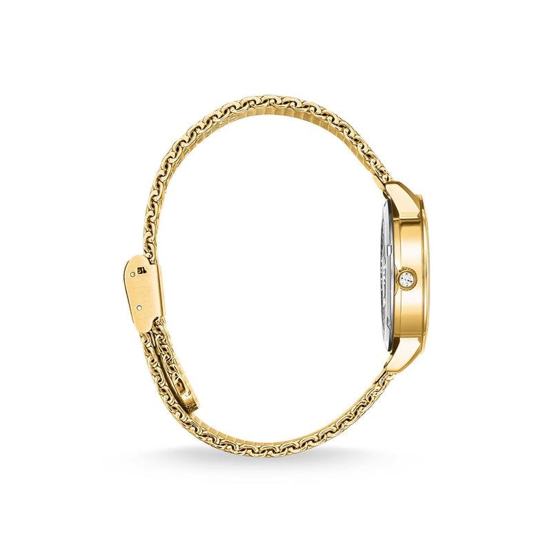 Thomas Sabo womenÃ¢â‚¬â„¢s watch Glam Spirit astro watch, blue