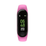 Tikkers Activity Tracker Pink