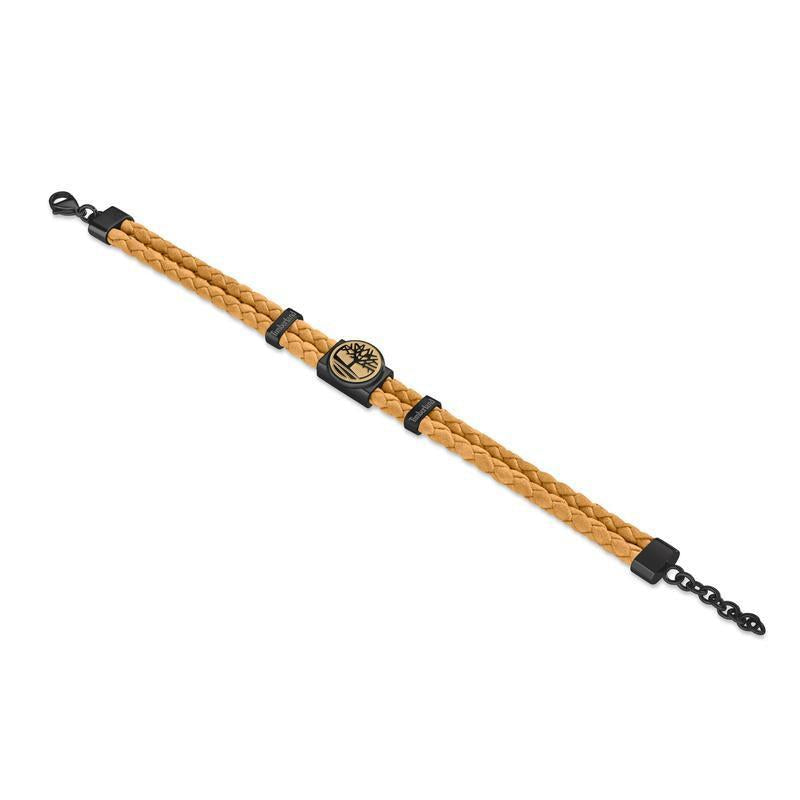 Timberland Androscoggin Brown Bracelet