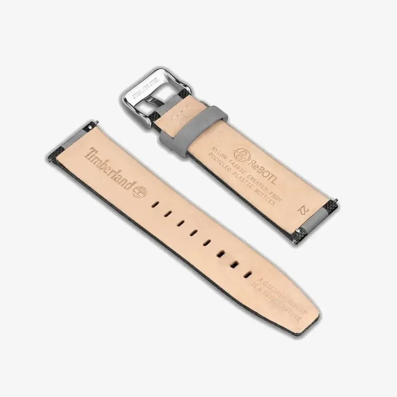 Timberland Arnett 22mm Watch Strap