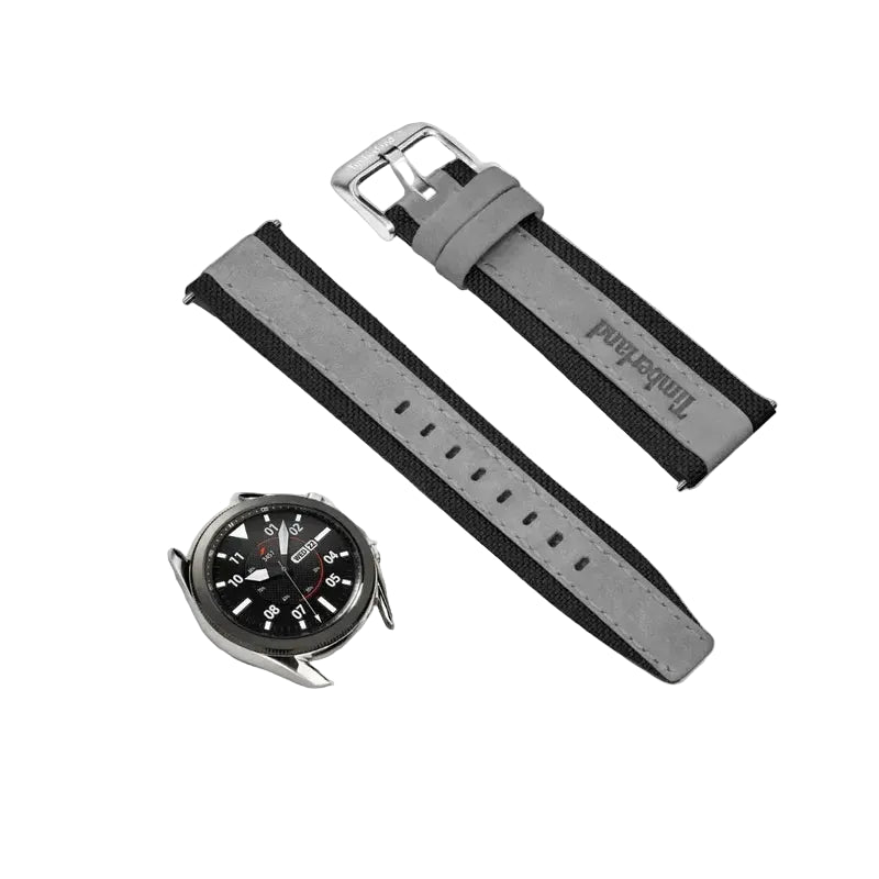 Timberland Arnett 22mm Watch Strap