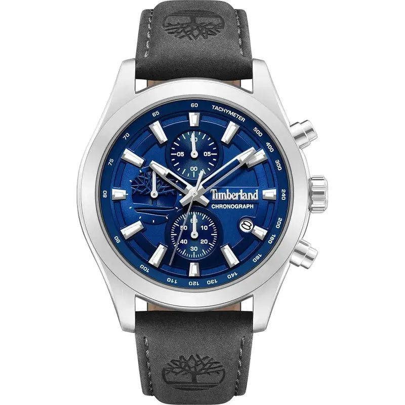 Timberland Ashmont Blue Dial Men's Watch