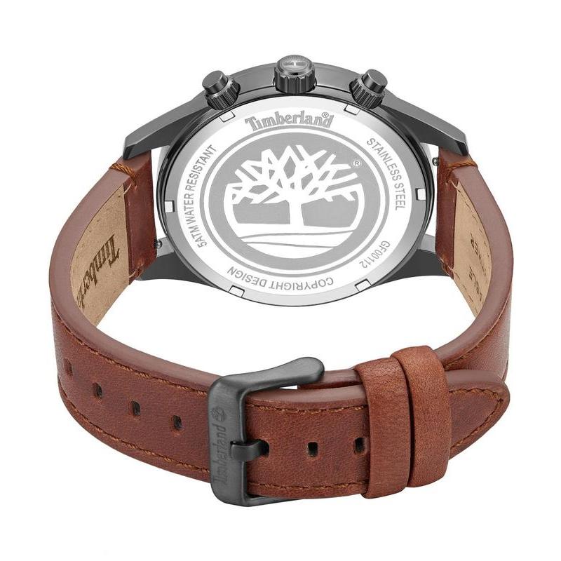 Timberland Ashmont Stainless Steel Watch