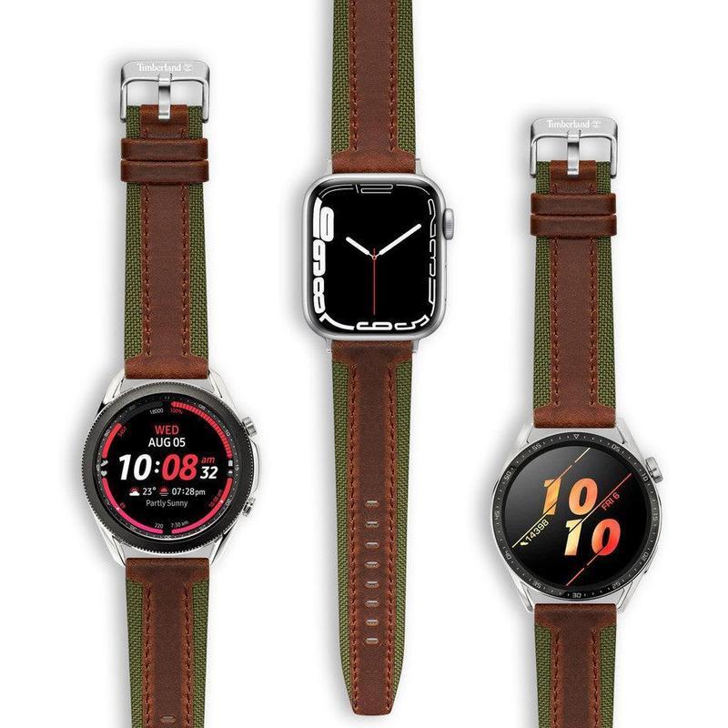 Timberland TDOUL0000404 22mm Watch Strap