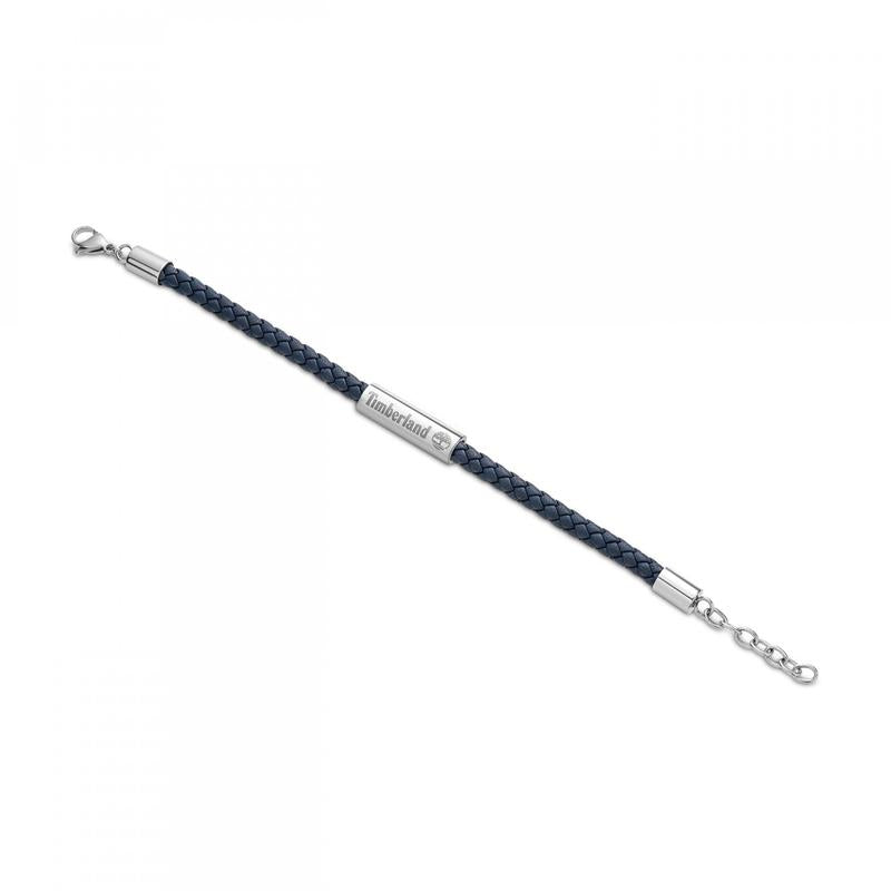 Timberland Baxter Lake Blue Bracelet