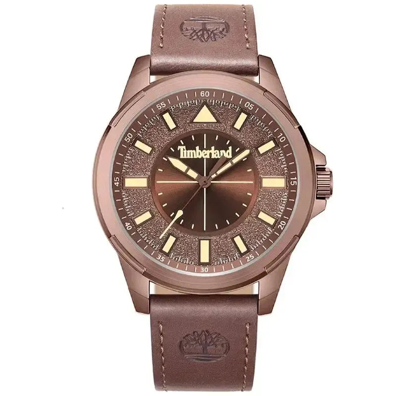 Timberland Brown Dial Men's Watch