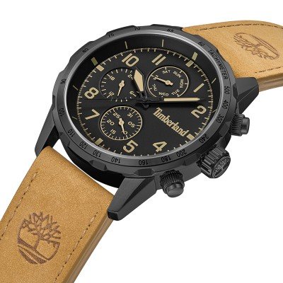 Timberland Campton Chronograph Watch