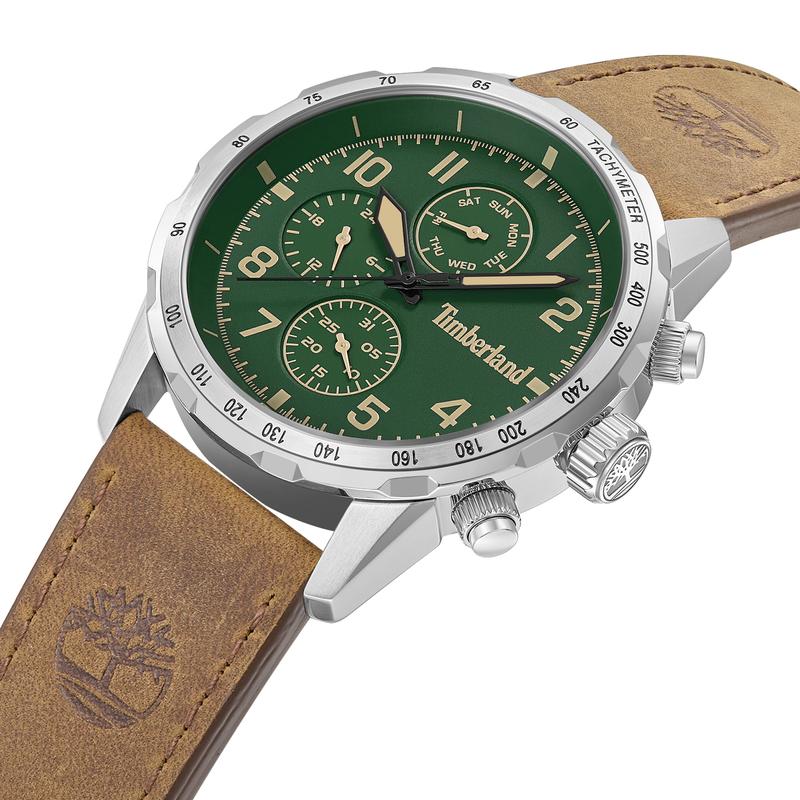 Timberland Campton Chronograph Watch