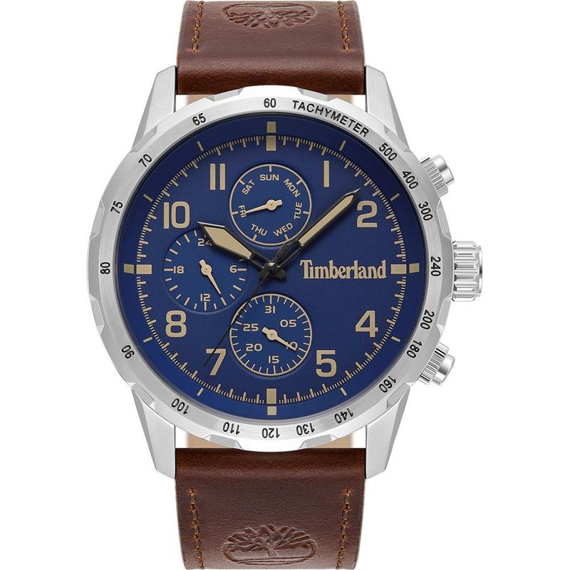 Timberland Campton Chronograph Watch