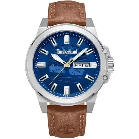 Timberland Canfield Blue Dial Men's Watch
