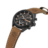 Timberland Cherryfield Multifunction Leather Strap