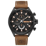 Timberland Cherryfield Multifunction Leather Strap