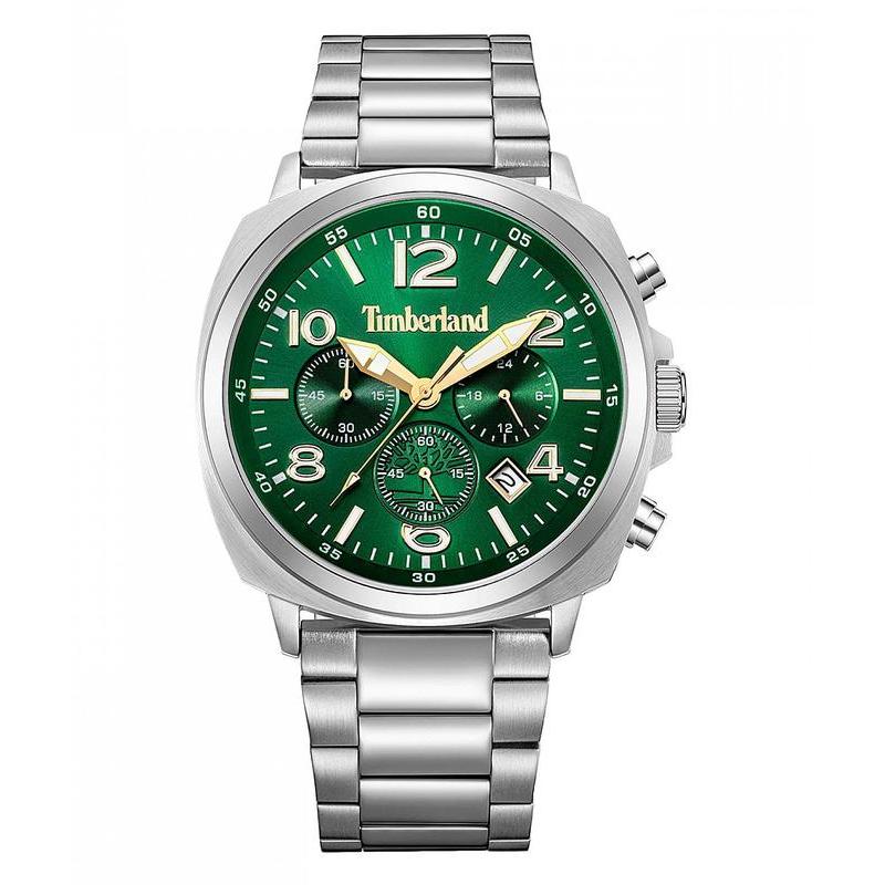 Timberland Denniys Bay Green Watch – Rugged Outdoor Timepiece